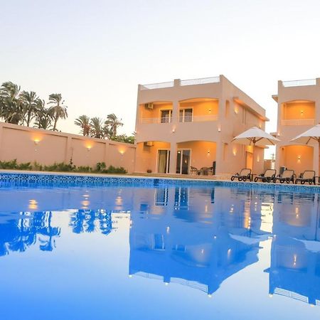 Royal Nile Villa - Pool View Apartment 1 Luxor Exterior photo