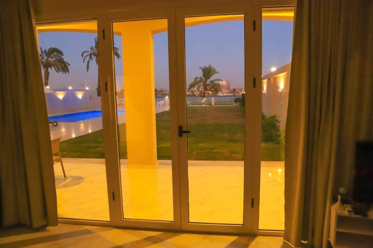 Royal Nile Villa - Pool View Apartment 1 Luxor Exterior photo